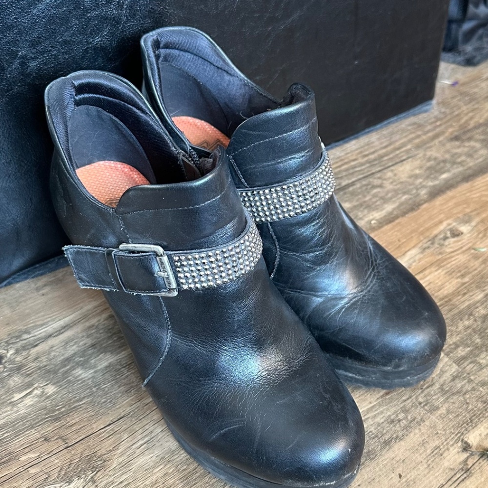 Women Harley Davidson shoes - Picture 9 of 9